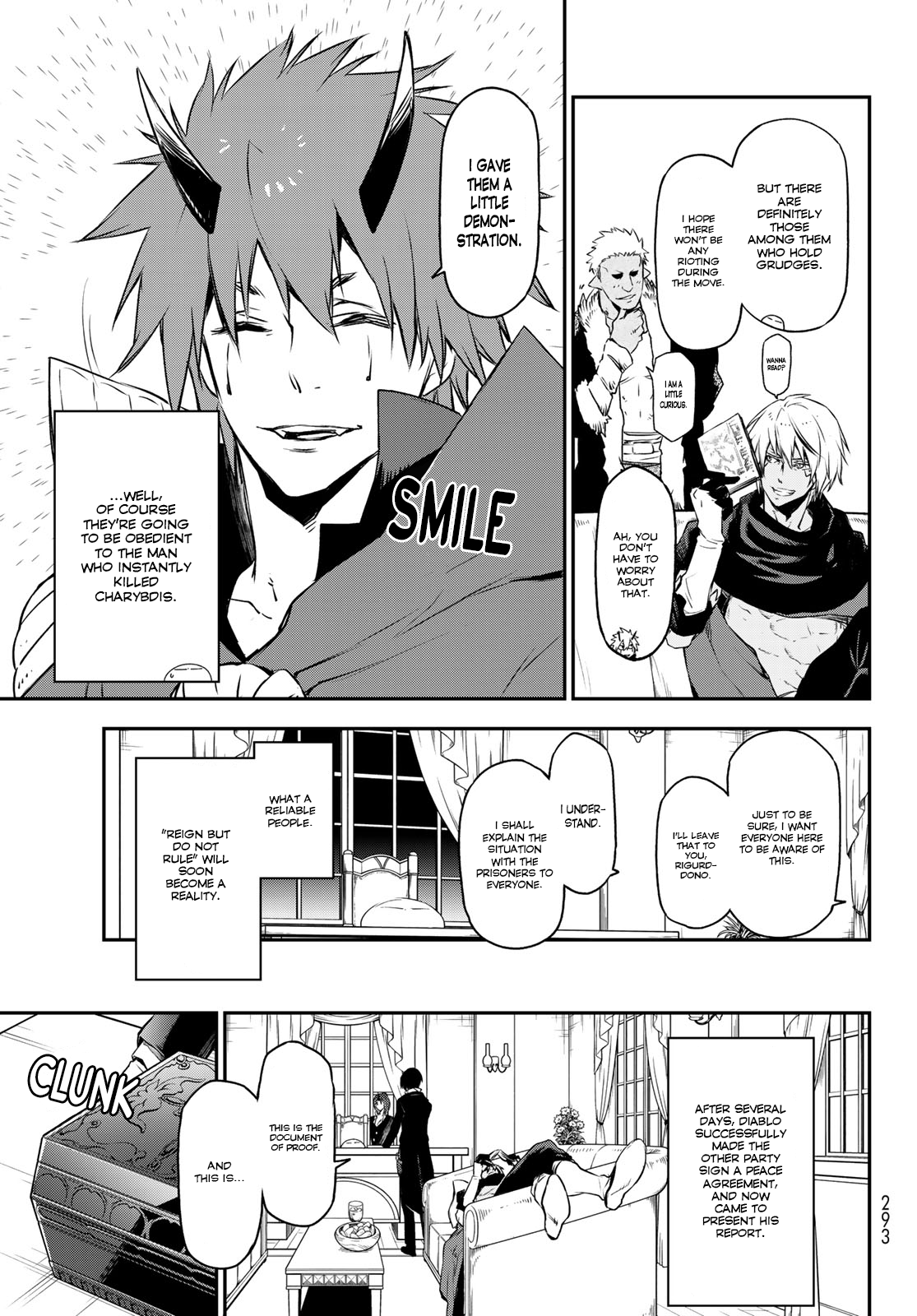 Tensei Shitara Slime Datta Ken, Chapter 89 image 11